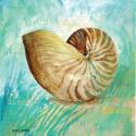 Marine Life Motif IV