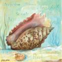 Marine Life Motif V