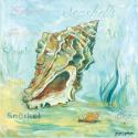 Marine Life Motif VI