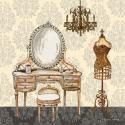 French Bath Motif I