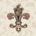 Fleur de Lis Motif I