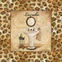 Leopard Lavabo