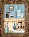 Blue Bath III