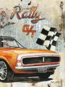 Rally Car