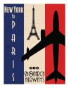 NY to Paris