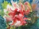 Parrot Tulips I