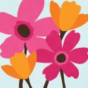 Spring Blooms I