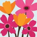Spring Blooms II