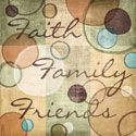 Faith Family Friends