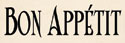 Bon Appetit I