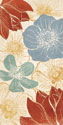 Vintage Flowers I