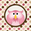 O is for Owl II