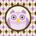 O is for Owl IV