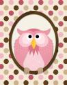 Sitting Owl II