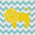 Chevron Lion