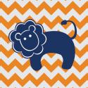 Blue Lion
