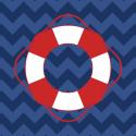 Nautical Life Preserver