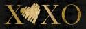Gold XOXO