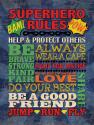 Superhero Rules