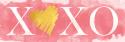 Pink XOXO