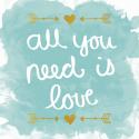 All You Need Is Love
