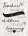 Love Teaching