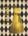 Gold Dress Couture
