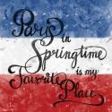 Paris in Springtime