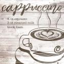 Farmhouse Cappuccino