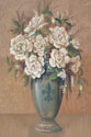 Courtly Roses I