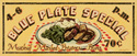 Blue Plate Special