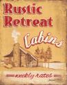 Rustic Retreat