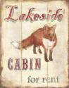 Lakeside Cabin
