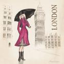 Pink London Sq