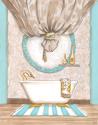 Bathroom Elegance I