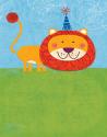 Birthday Lion