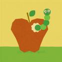Worm in Apple