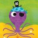 Pirate Octopus