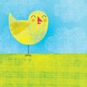 Easter Chick I