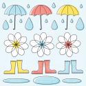 In the Rain I