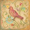Springtime Birds IV