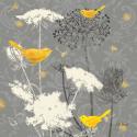 Gray Meadow Lace II