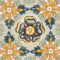 Rosette Adornment I