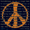 Peace Sign III