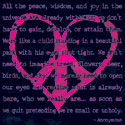 Peace Sign IV
