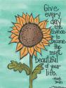 Give Every Day The Chance