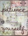 Have Patience
