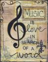 Music Is Love
