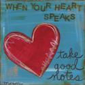 Heart Speaks