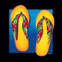 Hawaii Thongs